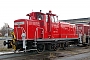 MaK 600427 - Railion "363 112-4"
02.12.2004 - Kornwestheim
Ralph Mildner [†]