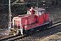 MaK 600427 - DB Cargo "363 112-4"
21.02.2018 - Kornwestheim
Hans-Martin Pawelczyk