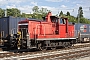 MaK 600427 - DB Schenker "363 112-4"
03.06.2015 - Aalen
Martin Welzel