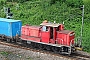 MaK 600427 - DB Cargo "363 112-4"
16.07.2018 - Kornwestheim, Rangierbahnhof
Hans-Martin Pawelczyk