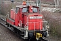 MaK 600427 - DB Cargo "363 112-4"
08.03.2019 - KornwestheimHans-Martin Pawelczyk