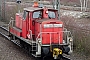 MaK 600427 - DB Cargo "363 112-4"
08.03.2019 - Kornwestheim
Hans-Martin Pawelczyk