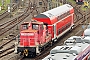 MaK 600428 - DB Cargo "363 113-2"
30.03.2024 - Kiel
Tomke Scheel