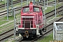 MaK 600428 - DB Cargo "363 113-2"
02.04.2024 - Kiel
Tomke Scheel