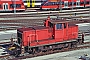 MaK 600433 - RAB "363 118-1"
28.02.2019 - Ulm, HauptbahnhofDieter Pleus