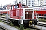 MaK 600435 - DB AG "365 120-5"
11.07.2004 - Passau, HauptbahnhofMichael Kuschke