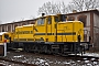 MaK 600435 - dispo-Tf "V 365 03"
11.12.2021 - Elstal, ehemaliger Rangierbahnhof Wustermark
Rudi Lautenbach