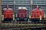 MaK 600436 - Railsystems "363 121-5"
05.04.2014 - Gotha, Bahnbetriebswerk
Peter Kalbe