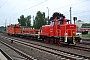 MaK 600436 - Railsystems "363 121-5"
06.08.2014 - Hanau
Yannick Hauser