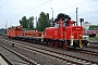 MaK 600436 - Railsystems "363 121-5"
06.08.2014 - Hanau
Yannick Hauser