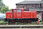 MaK 600436 - Railsystems "363 121-5"
07.09.2014 - Gotha
Thomas Wohlfarth