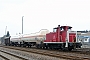 MaK 600437 - Railion "365 122-1"
11.03.2004 - Chemnitz Süd
Ralph Mildner [†]