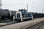 MaK 600438 - DB "261 123-4"
26.08.1981 - Murnau
Norbert Lippek