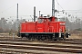 MaK 600439 - Railion "363 124-9"
18.02.2008 - Wustermark, Rangierbahnhof
Rudi Lautenbach