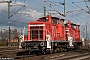 MaK 600439 - TrainLog "363 124-9"
22.01.2021 - Oberhausen, Abzweig Mathilde
Rolf Alberts