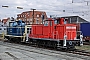 MaK 600439 - TrainLog "363 124-9"
02.04.2021 - Mannheim-Rheinau
Ernst Lauer