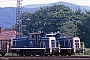 MaK 600441 - DB "361 126-6"
30.06.1992 - Freiburg (Breisgau), Güterbahnhof
Ingmar Weidig
