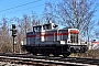 MaK 600445 - KAF "98 80 3365 130-4 D-KAF"
04.03.2022 - Bochum-Riemke
Werner Wölke