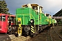 MaK 600446 - BEG "365 131-2"
06.06.2026 - Brohl, GüterbahnhofThomas Wohlfarth