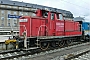 MaK 600448 - DB Schenker "363 133-0"
02.02.2013 - München, Hauptbahnhof
Jörg van Essen