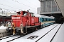 MaK 600448 - DB Schenker "363 133-0"
24.02.2013 - München, Hauptbahnhof
Marvin Fries