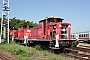 MaK 600449 - DB Schenker "363 134-8"
23.05.2012 - Cottbus
Ralph Mildner