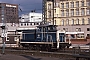 MaK 600449 - DB "261 134-1"
07.02.1987 - Hamburg, HauptbahnhofWerner Glaeseker