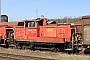 MaK 600450 - DB Schenker "363 135-5"
30.03.2014 - München NordFrank Pfeiffer