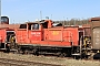 MaK 600450 - DB Schenker "363 135-5"
30.03.2014 - München Nord
Frank Pfeiffer