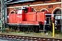 MaK 600451 - DB Schenker "363 136-3"
27.10.2012 - Schwerin, Hauptbahnhof
Patrick Bock