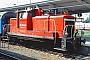 MaK 600451 - DB Cargo "363 136-3"
25.08.2002 - Berlin-Lichtenberg
Dr. Werner Söffing