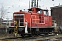 MaK 600452 - DB Schenker "363 137-1"
06.02.2011 - Herne-Wanne, Wanne-Eickel Hauptbahnhof
Alexander Leroy