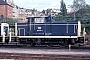 MaK 600452 - DB "261 137-4"
06.06.1987 - Aachen, Hauptbahnhof
Martin Welzel