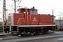 MaK 600454 - DB Cargo "365 139-5"
10.02.2002 - Kornwestheim
Werner Brutzer