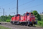 MaK 600454 - DB Cargo "363 139-7"
08.05.2018 - Heitersheim
Vincent Torterotot