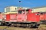 MaK 600454 - DB Cargo "363 139-7"
09.02.2023 - Cottbus, DB FahrzeuginstandhaltungUwe Wabnitz