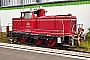 MaK 600455 - VEB "V 60 1140"
10.07.2021 - Koblenz
Rainer Gutermuth