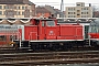 MaK 600457 - Railion "365 142-9"
18.12.2003 - Nürnberg
Marvin Fries