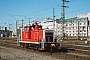 MaK 600457 - DB Cargo "365 142-9"
16.10.1999 - Nürnberg, Hauptbahnhof
Werner Peterlick