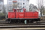 MaK 600458 - DB AG "365 143-7"
14.04.2004 - Ulm, Hauptbahnhof
Ernst Lauer