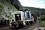 MaK 600458 - DB "365 143-7"
25.06.1991 - Geislinger Steige
Werner Brutzer