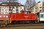 MaK 600458 - DB AG "365 143-7"
03.04.2001 - Ulm, Hauptbahnhof
Werner Brutzer