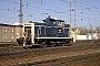 MaK 600458 - RAB "365 143-7"
26.03.2007 - Ulm, Hauptbahnhof
Werner Brutzer