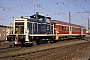 MaK 600458 - RAB "365 143-7"
26.03.2007 - Ulm, Hauptbahnhof
Werner Brutzer