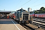 MaK 600458 - RAB "365 143-7"
29.08.2015 - Ulm, Hauptbahnhof
Tobias Schmidt