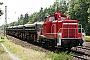 MaK 600459 - DB Services "363 144-7"
27.07.2007 - Oftersheim
Wolfgang Mauser