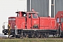 MaK 600459 - DB Fahrwegdienste "363 144-7"
19.10.2018 - Mühldorf
Raphael Krammer