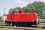 MaK 600461 - DB Cargo "363 146-2"
__.06.2003 - Osnabrück, Hauptbahnhof (oben)
Robert Krätschmar