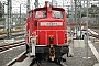 MaK 600464 - DB Cargo "363 149-6"
01.01.2018 - Halle (Saale), GüterbahnhofAndreas Kloß