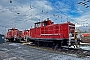MaK 600464 - DB Cargo "363 149-6"
02.01.2026 - Frankfurt (Main), HauptbahnhofRalf Lauer